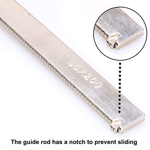 Bar Clamps,4Pcs Clutch Style General Purpose 2 x 8 Clamps for Wo...