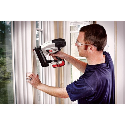 PORTER-CABLE 20V MAX Cordless Brad Nailer Kit, 18GA PCC790LA