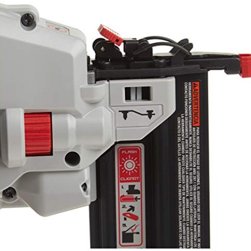 PORTER-CABLE 20V MAX Cordless Brad Nailer Kit, 18GA PCC790LA