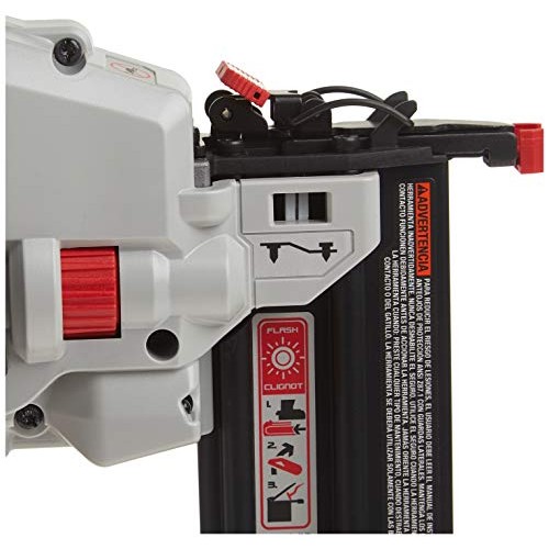 PORTER-CABLE 20V MAX Cordless Brad Nailer Kit, 18GA PCC790LA