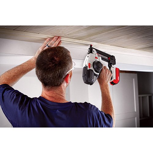 PORTER-CABLE 20V MAX Cordless Brad Nailer Kit, 18GA PCC790LA
