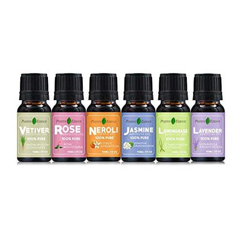 Lemongrass Essential Oil, 100% Pure and Natural, Therapeutic Grade...