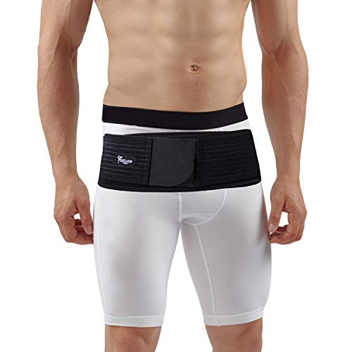Posture Magic Sacroiliac SI Joint Support Belt for Women and Men -...