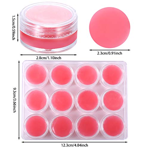 36Pieces Diamond Painting Glue Clay, Embroidery Cross Stitch, Dril...