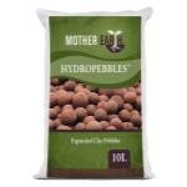 Leca Clay Orchid/Hydroponic Grow Media - 10 lbs. More than 10 Lit...