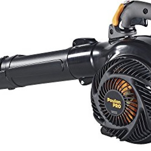 Poulan Pro PPBV25, 25cc 2-Cycle Gas 450 CFM 230 MPH Handheld Leaf ...