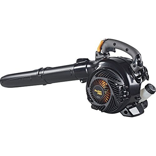 Poulan Pro PPBV25, 25cc 2-Cycle Gas 450 CFM 230 MPH Handheld Leaf ...