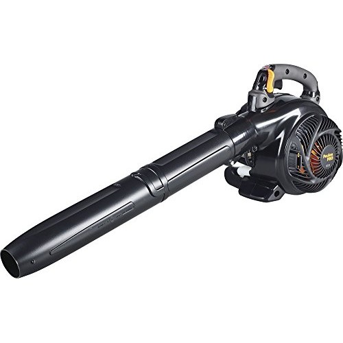 Poulan Pro PPBV25, 25cc 2-Cycle Gas 450 CFM 230 MPH Handheld Leaf ...