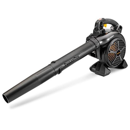 Poulan Pro PRB26, 25cc 2-Cycle Gas 470 CFM 200 MPH Handheld Leaf B...