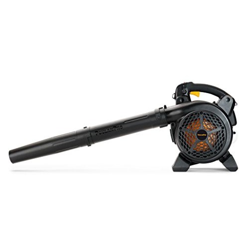 Poulan Pro PRB26, 25cc 2-Cycle Gas 470 CFM 200 MPH Handheld Leaf B...