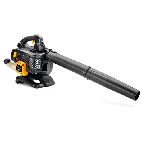Poulan Pro PRB26, 25cc 2-Cycle Gas 470 CFM 200 MPH Handheld Leaf B...
