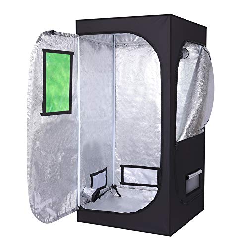 31x31x 63 Indoor Grow Tent with Observation Window and Removal ...