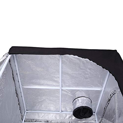 31x31x 63 Indoor Grow Tent with Observation Window and Removal ...
