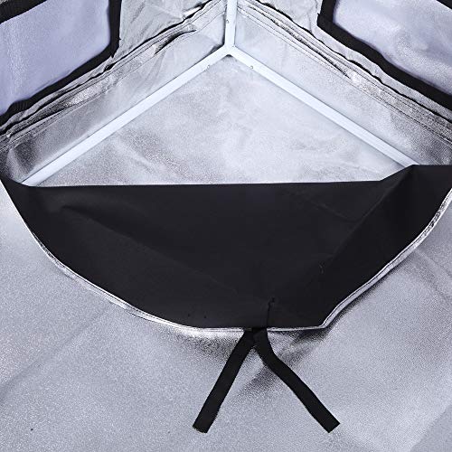 31x31x 63 Indoor Grow Tent with Observation Window and Removal ...