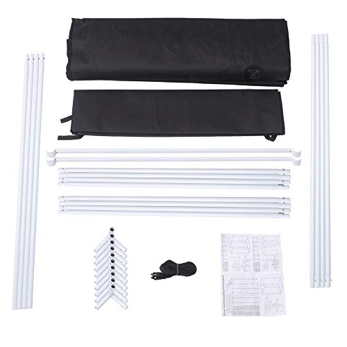 31x31x 63 Indoor Grow Tent with Observation Window and Removal ...