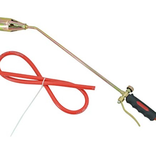 Weed Burner Torch Self Igniting for Propane Tank, Propane Torch wi...
