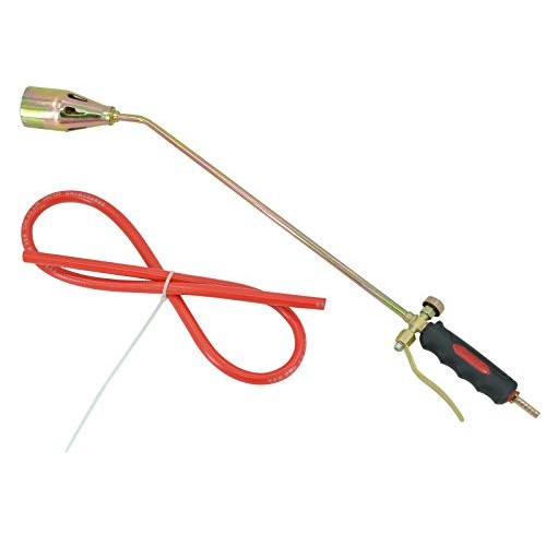 Weed Burner Torch Self Igniting for Propane Tank, Propane Torch wi...