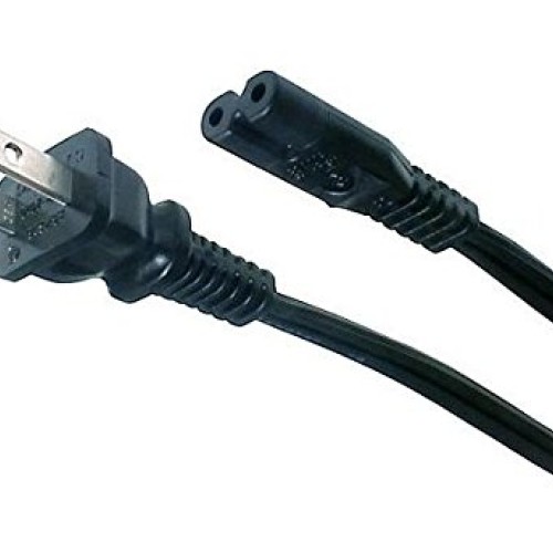 Universal PSU AC Adapter Charger + power cord: for 18.5v, 19v, 19....