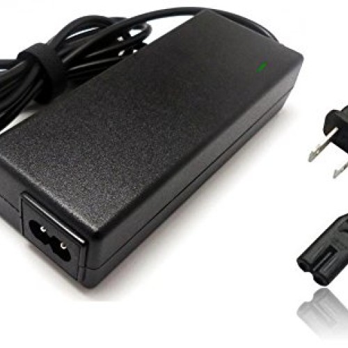 Universal PSU AC Adapter Charger + power cord: for 18.5v, 19v, 19....