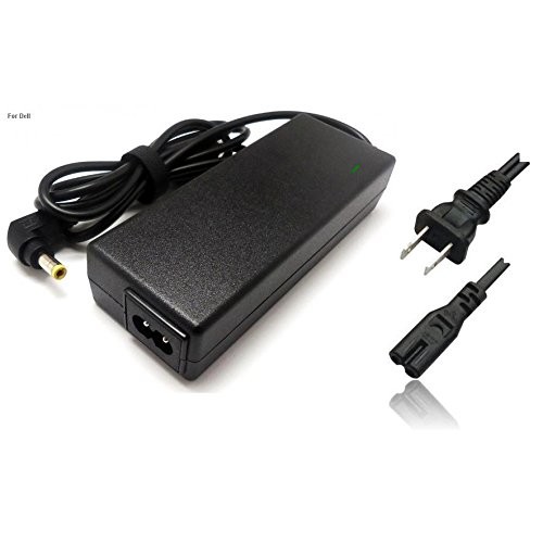 Universal PSU AC Adapter Charger + power cord: for 18.5v, 19v, 19....