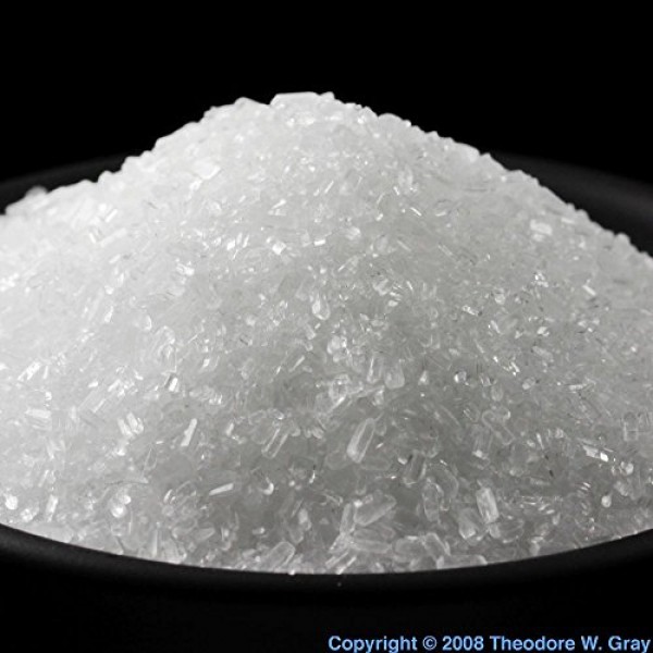 Epsom Salt Magnesium Sulfate Agricultural Grade Bulk 25 Pounds
