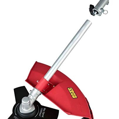 PowerSmart String Trimmer, 2 Stroke Gas Powered String Trimmer, Co...