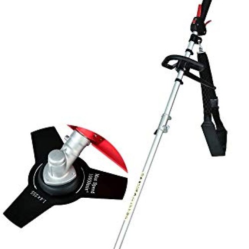 PowerSmart String Trimmer, 2 Stroke Gas Powered String Trimmer, Co...