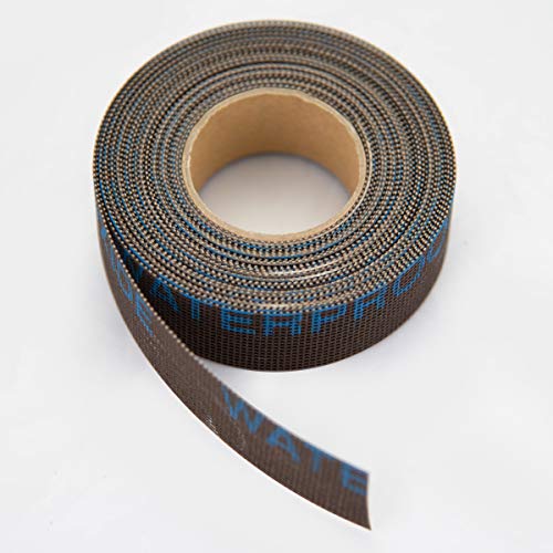 POWERTEC 4RM2240 400 Grit Aluminum Oxide Abrasive Mesh Roll | 1” x...