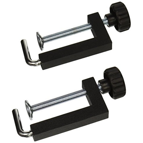 POWERTEC 71004 Universal Fence Clamp, 2 Pack