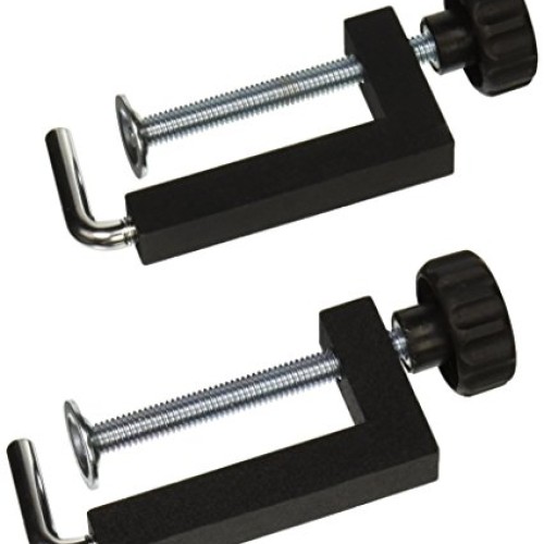 POWERTEC 71004 Universal Fence Clamp, 2 Pack