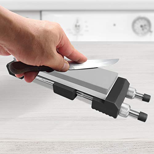 POWERTEC 71013 Sharpening Stone Holder, 5-1/2-Inch to 9-Inch