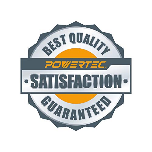 POWERTEC 71018 Mini Spring Clamps Set- 10 Piece