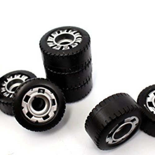 PowerTRC World Racing Car Take-A-Part Toy for Kids with 30 Take Ap...