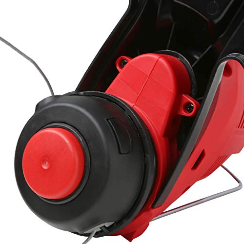 Powerworks STP302 XB 40V 15-Inch Gear Reduced Cordless String Tr...