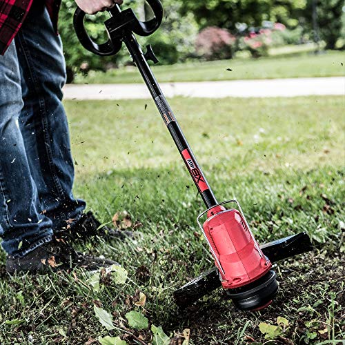 Powerworks STP302 XB 40V 15-Inch Gear Reduced Cordless String Tr...