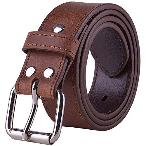 POYOLEE Concealed Carry CCW Leather Belt | Top Grain Leather B...