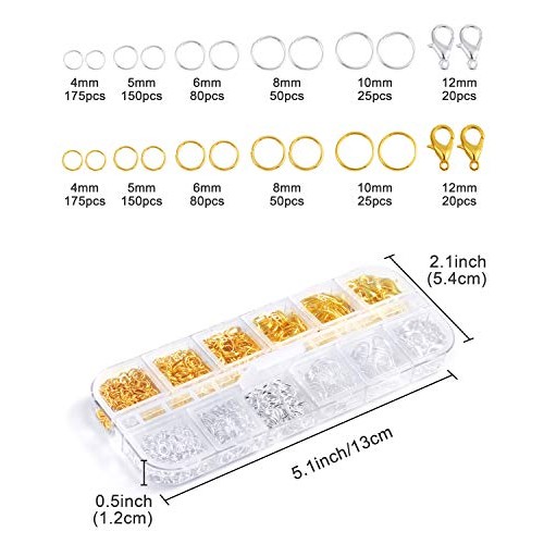 PP OPOUNT Jewelry Chains Necklace Chains 2.0mm Jewelry Making Chai...