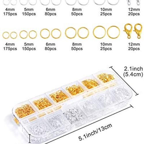 PP OPOUNT Jewelry Chains Necklace Chains 2.0mm Jewelry Making Chai...