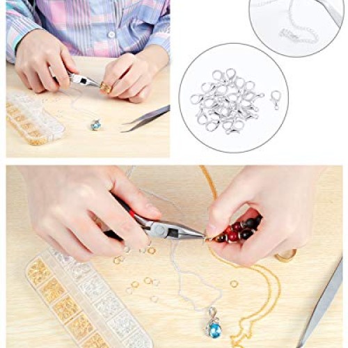 PP OPOUNT Jewelry Chains Necklace Chains 2.0mm Jewelry Making Chai...