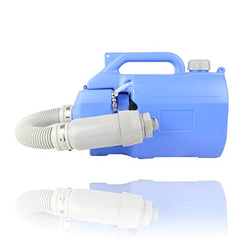 5L ULV Cold Fogger Machine - Disinfectant - Anti-Virus - Poultry V...
