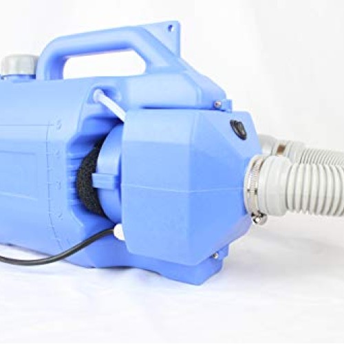 5L ULV Cold Fogger Machine - Disinfectant - Anti-Virus - Poultry V...
