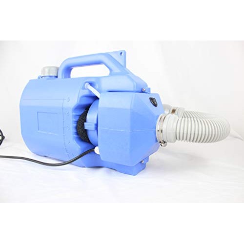 5L ULV Cold Fogger Machine - Disinfectant - Anti-Virus - Poultry V...