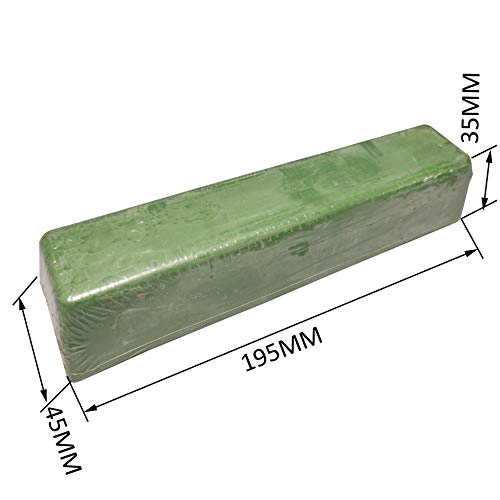 PURUI 500g General Green Polishing Buffing Compound
