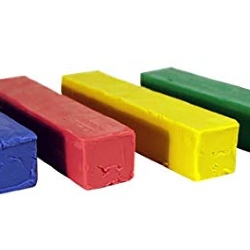 Prang Non-Toxic Clay Stick, 1 lb, Assorted Color - 221532