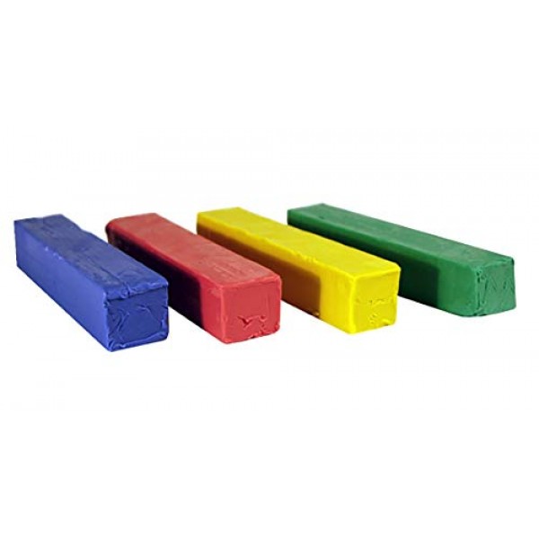 Prang Non-Toxic Clay Stick, 1 lb, Assorted Color - 221532