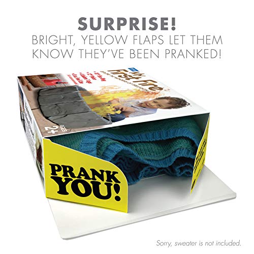 Prank Pack | Wrap Your Real Gift in a Christmas Holiday Prank Funn...