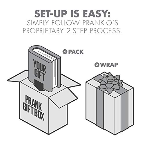 Prank Pack | Wrap Your Real Gift in a Christmas Holiday Prank Funn...