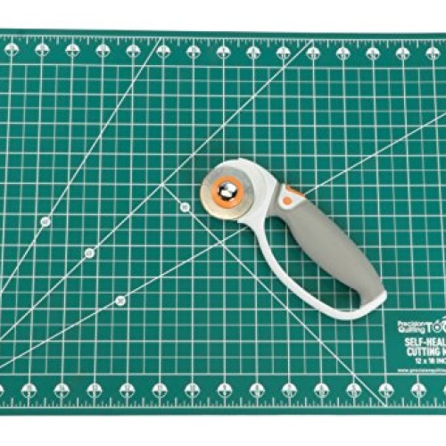 60mm Rotary Cutter Blades Pack of 5 SKS-7 Carbide Tool Steel, Co...