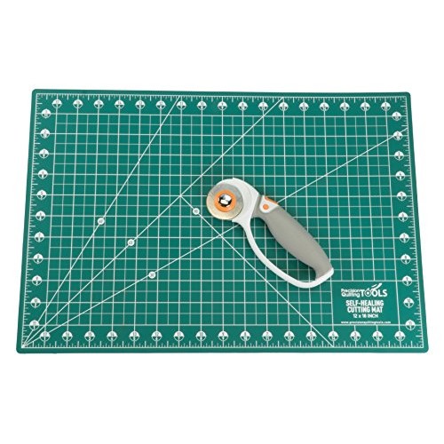 60mm Rotary Cutter Blades Pack of 5 SKS-7 Carbide Tool Steel, Co...