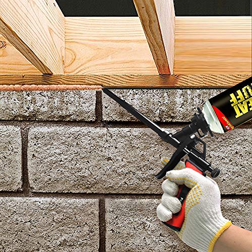 Foam , Preciva Professional Foaming Heavy Duty PU Expanding...